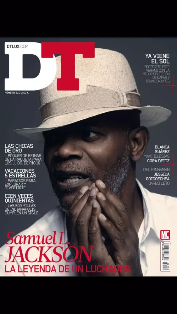 تصاویر Nueva DT Revista