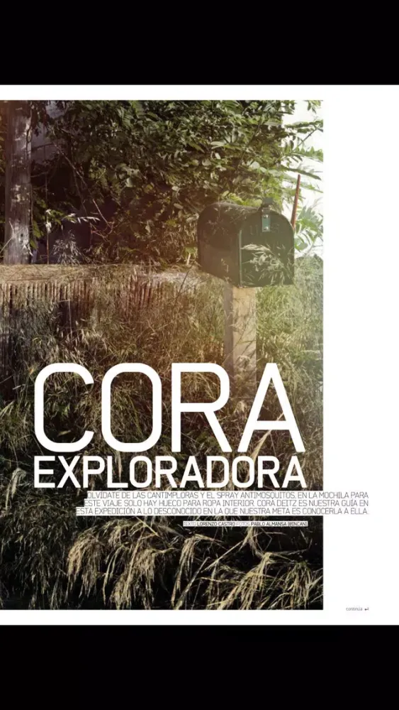 تصاویر Nueva DT Revista