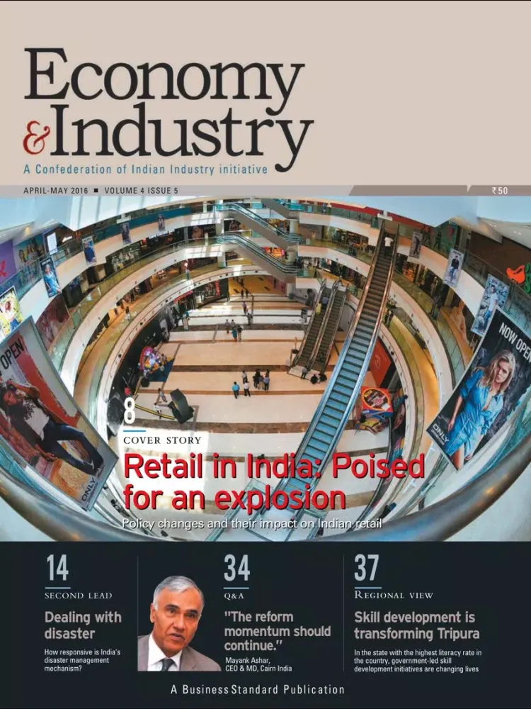 Economy & Industry iPad  Ekran Görüntüleri