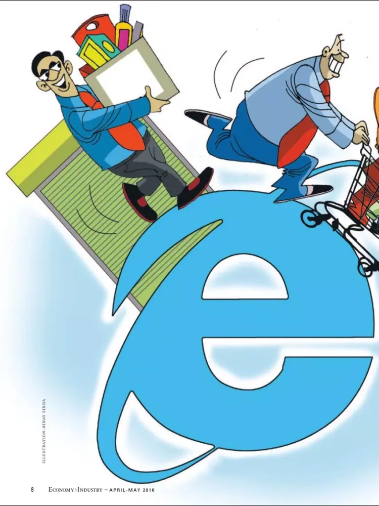 Economy & Industry iPad  Ekran Görüntüleri