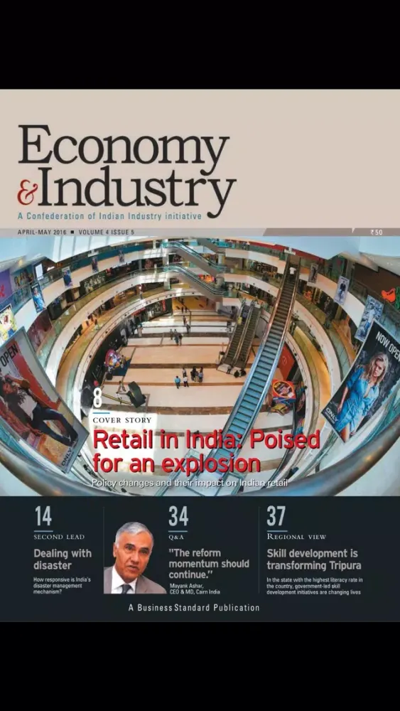 Economy & Industry Ekran Görüntüleri