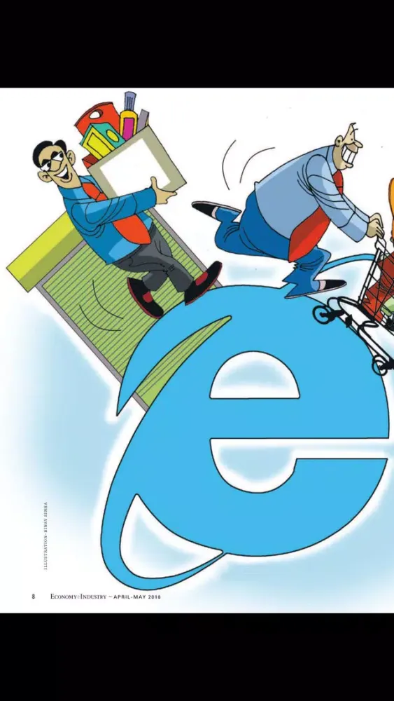 Economy & Industry Ekran Görüntüleri