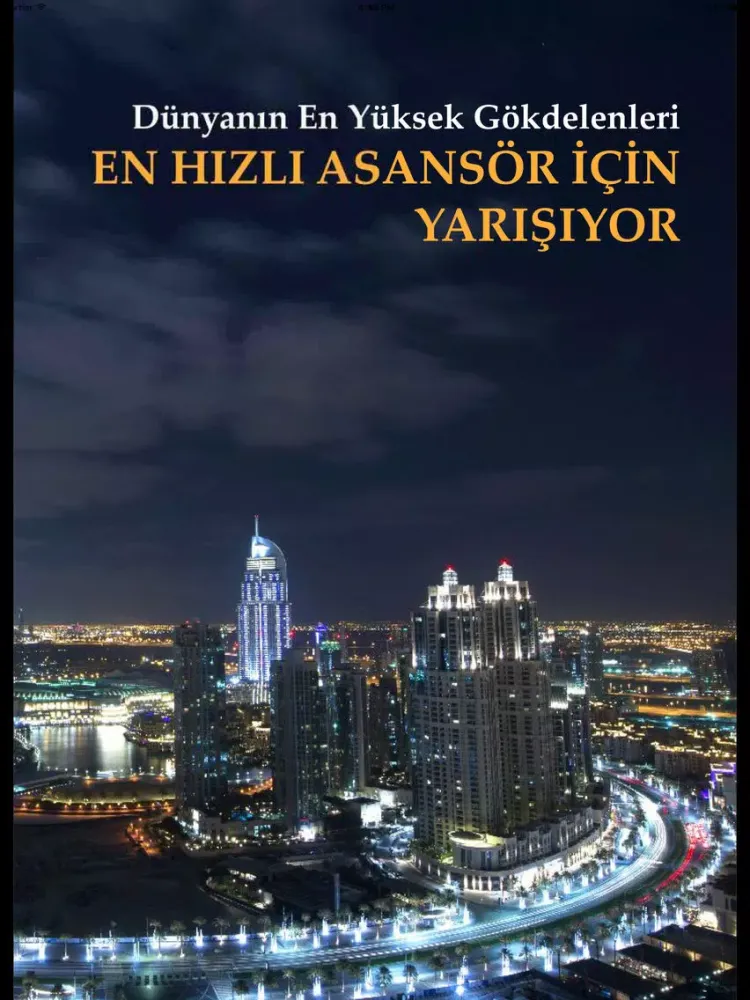 Ekonomik Güç Dergisi iPad 應用截圖