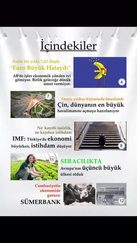 Ekonomik Güç Dergisi應用截圖
