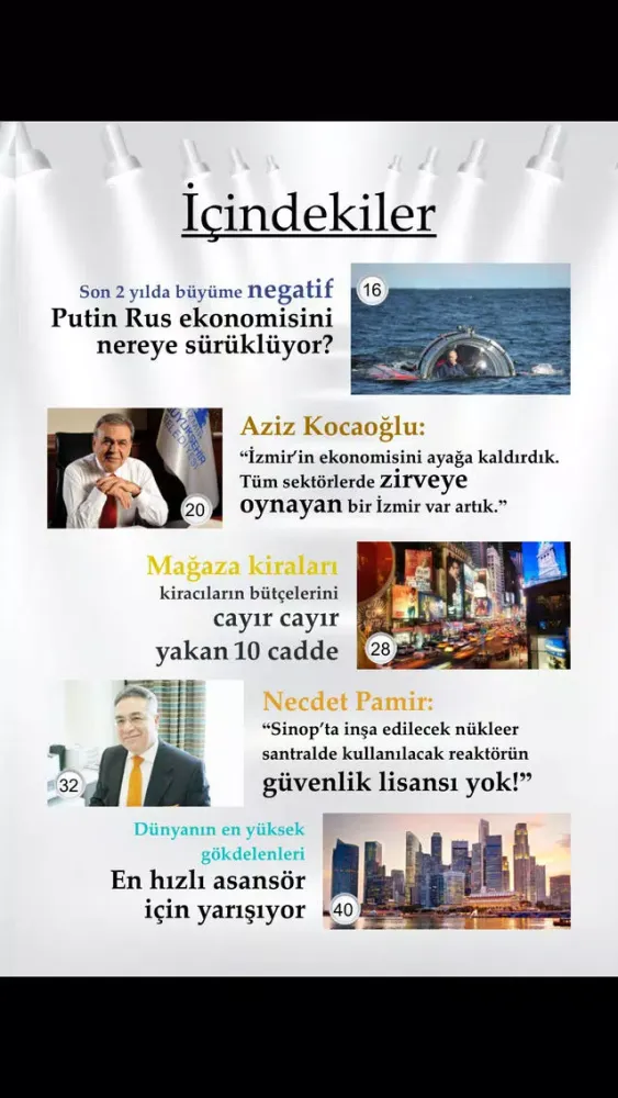 Ekonomik Güç Dergisi應用截圖