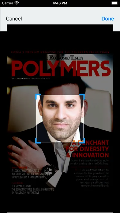 Скриншоты ET Polymers