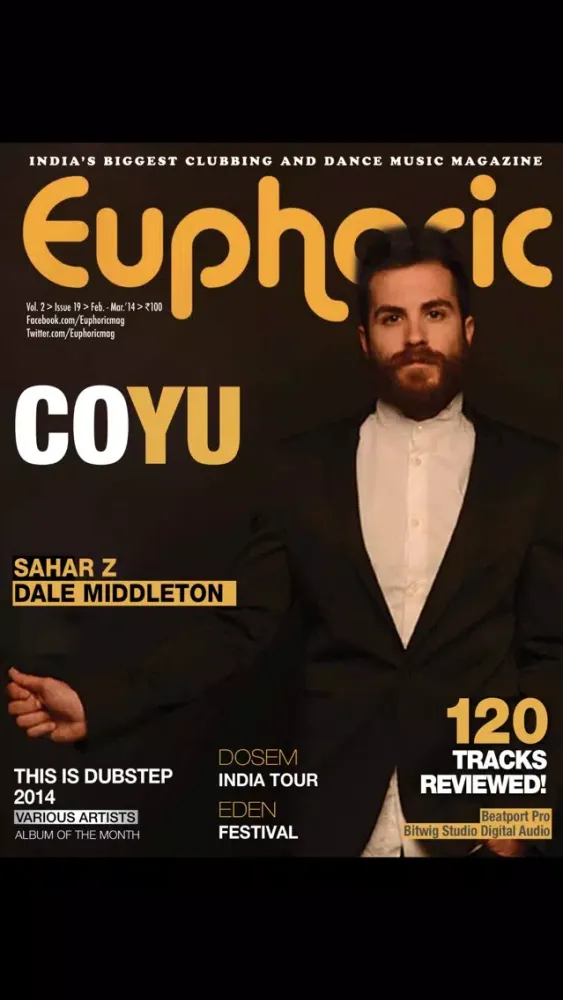 Euphoric Magazine应用截图