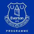 Everton Programmes