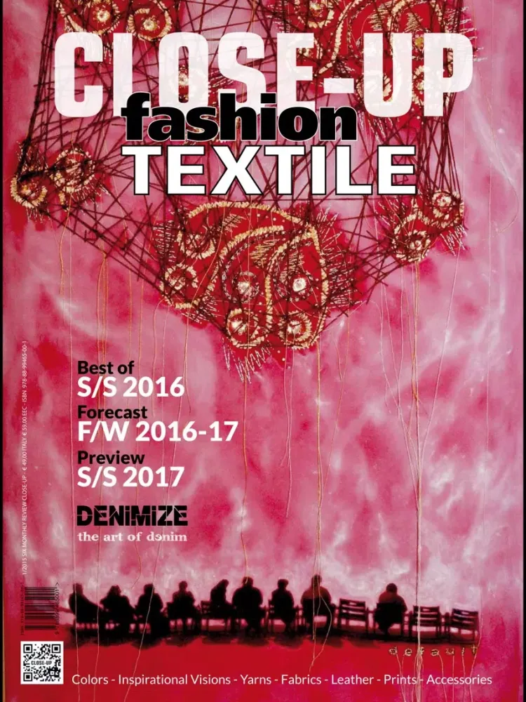 تصاویر Fashion Textile iPad 