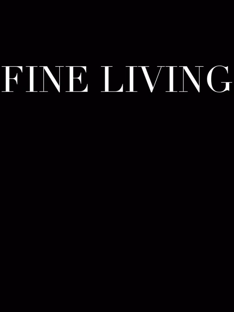 Fine Living Times iPad  স্ক্রিনশট