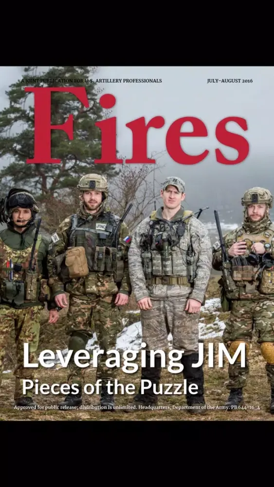 Fires Bulletin Magazine Ekran Görüntüleri