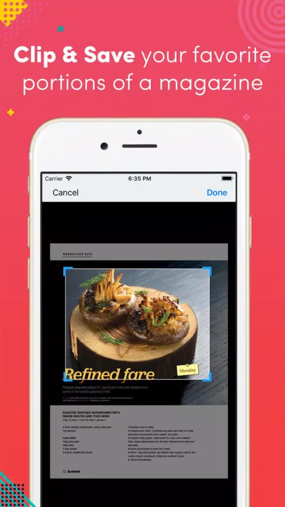 Food & Travel Singapore স্ক্রিনশট
