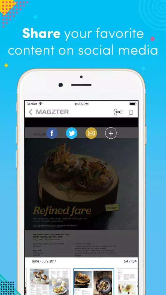 Food & Travel Singapore স্ক্রিনশট