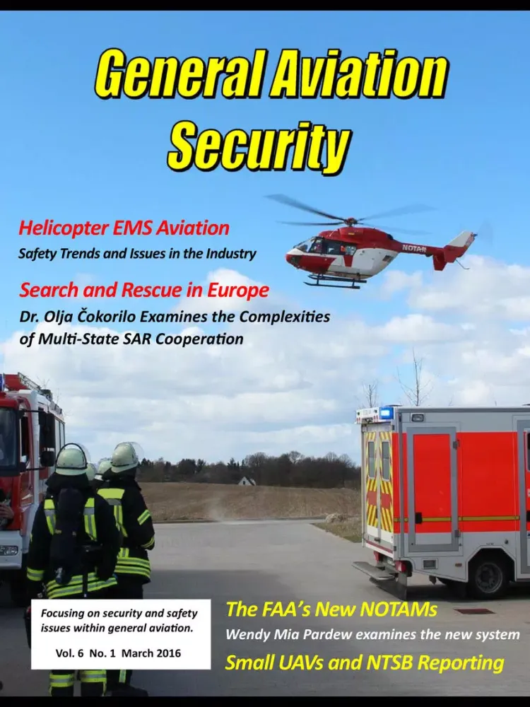 تصاویر General Aviation Security iPad 