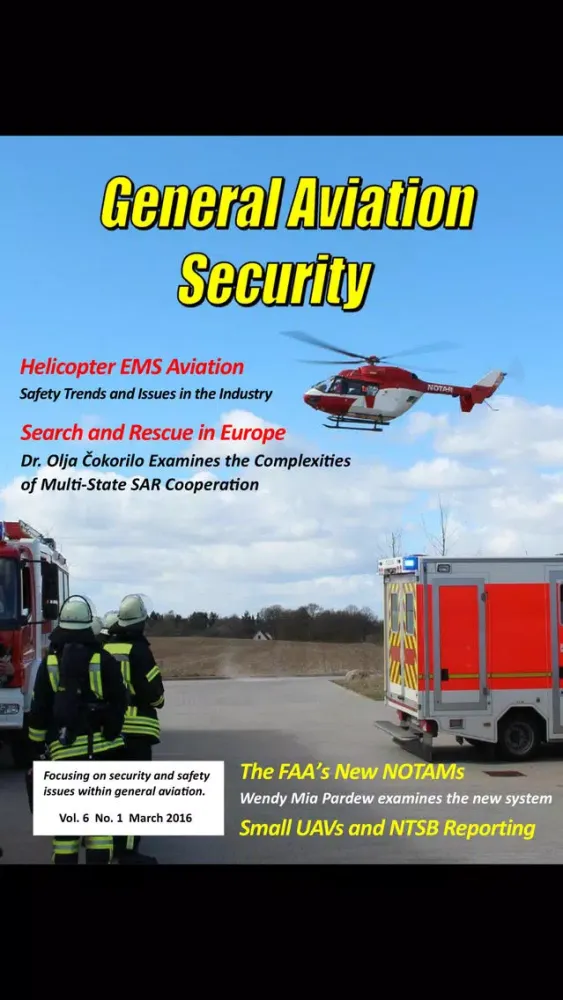 تصاویر General Aviation Security