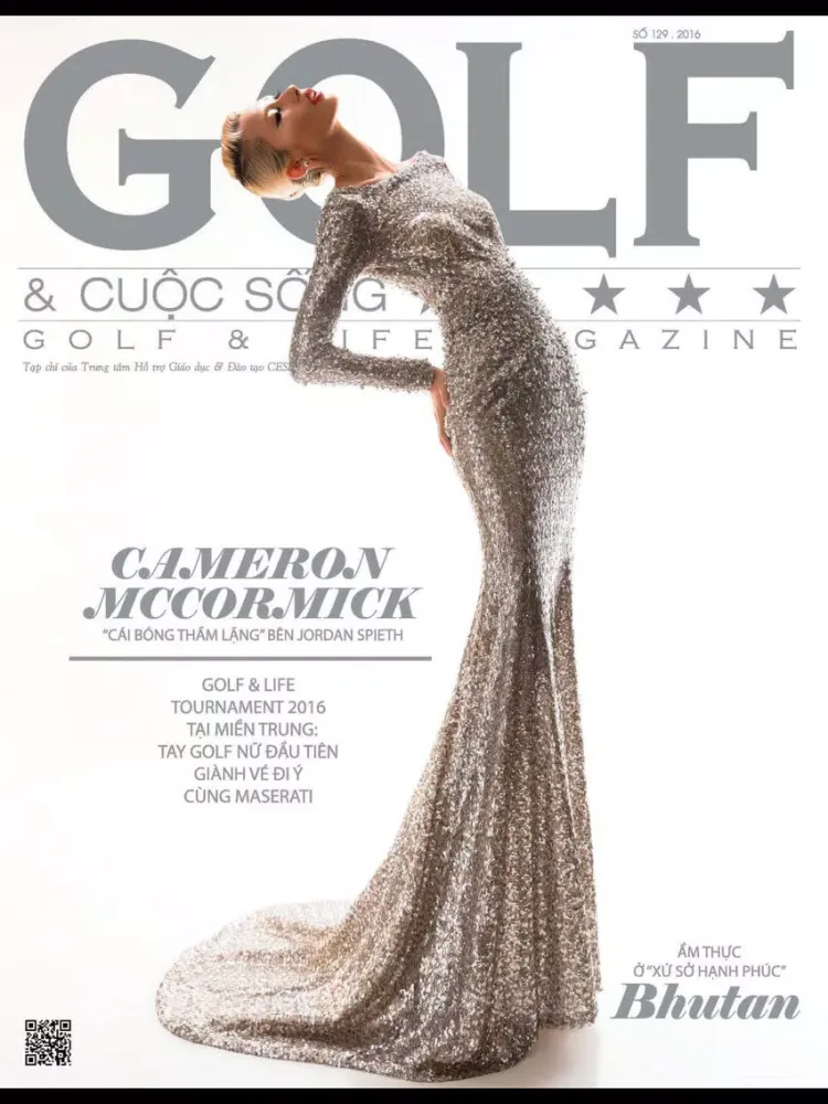 Golf and Life Magazine iPad  স্ক্রিনশট