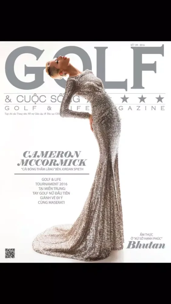 Golf and Life Magazine স্ক্রিনশট