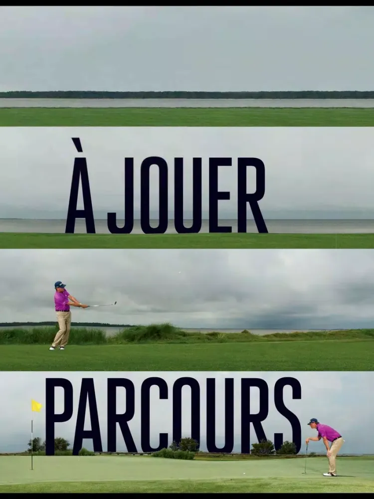 Golf Digest France iPad  스크린샷