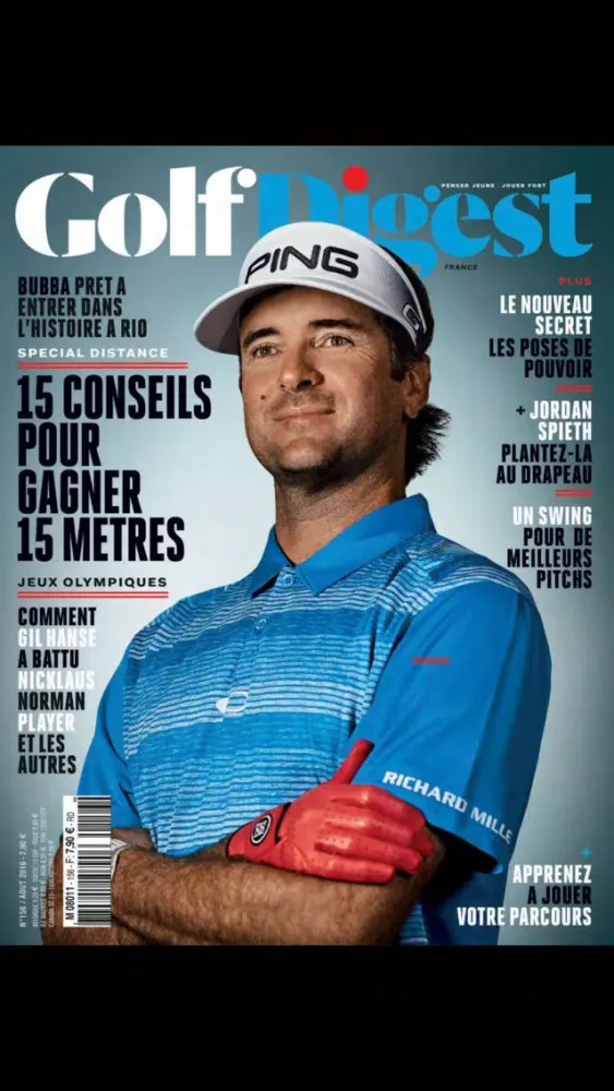 Golf Digest France 스크린샷