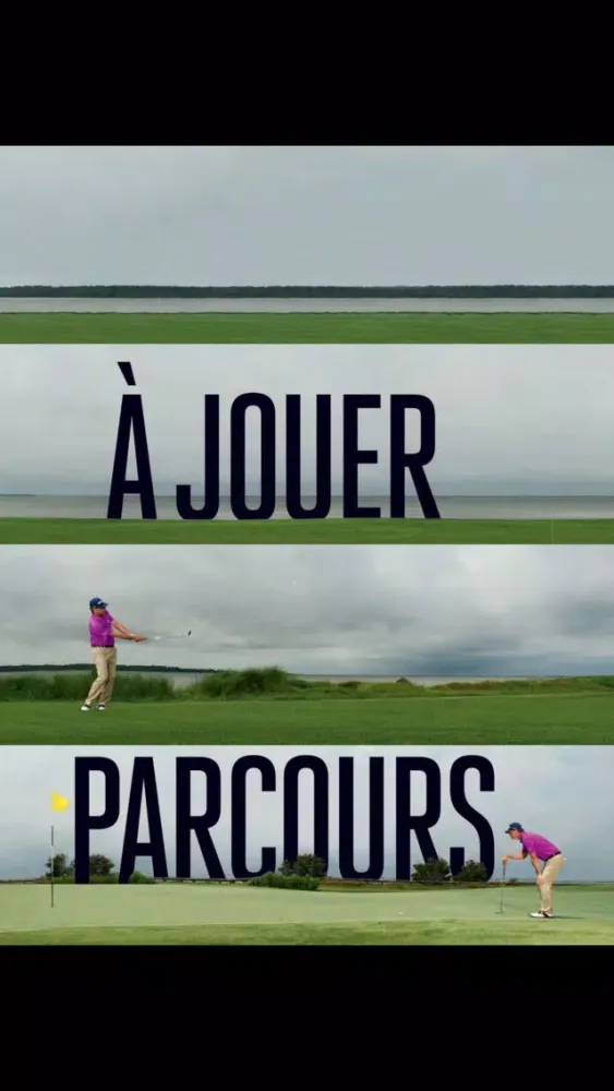 Golf Digest France 스크린샷