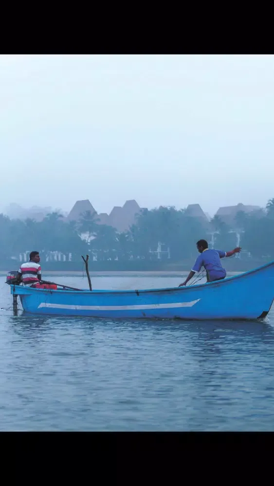 Capturas de pantalla de GRAND HYATT GOA
