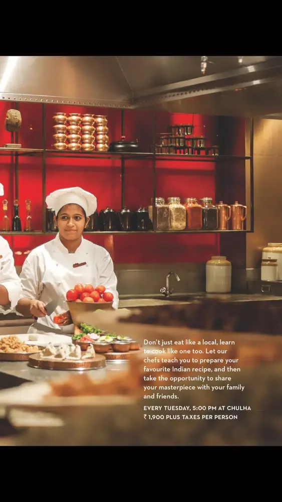 Capturas de pantalla de GRAND HYATT GOA