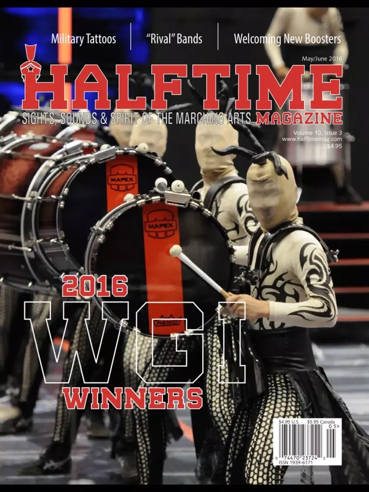 Halftime Magazine iPad 應用截圖