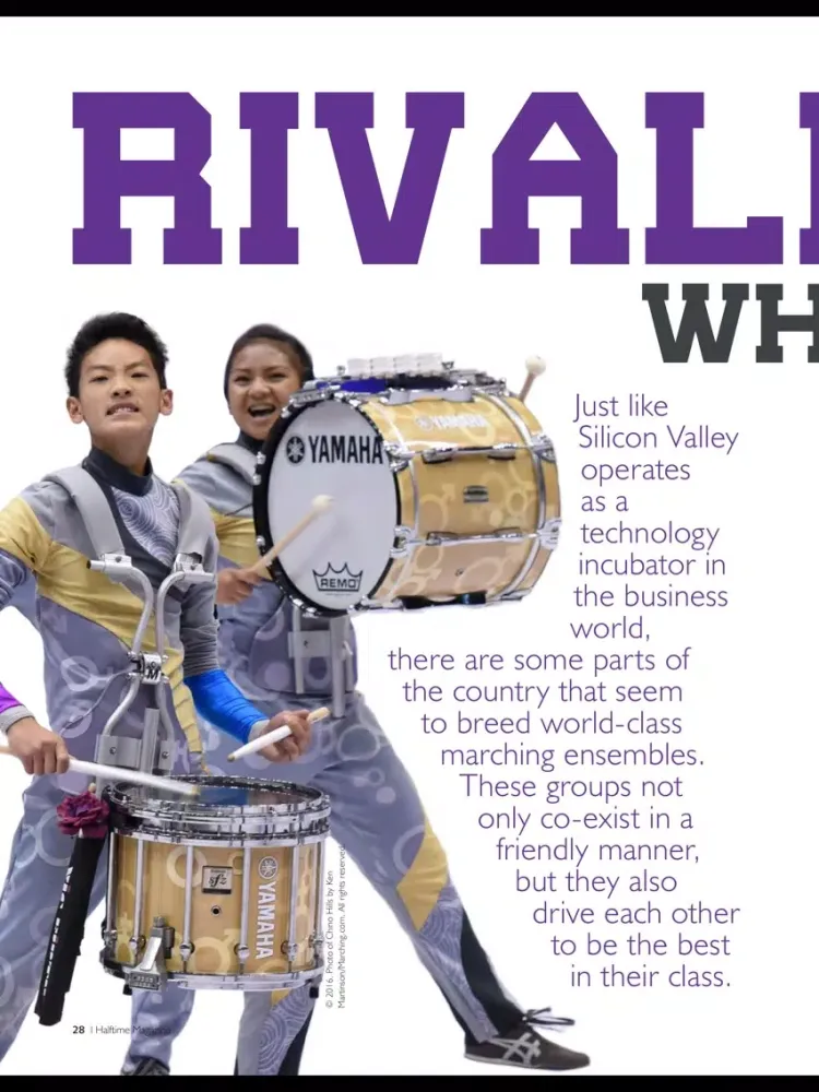 Halftime Magazine iPad 應用截圖