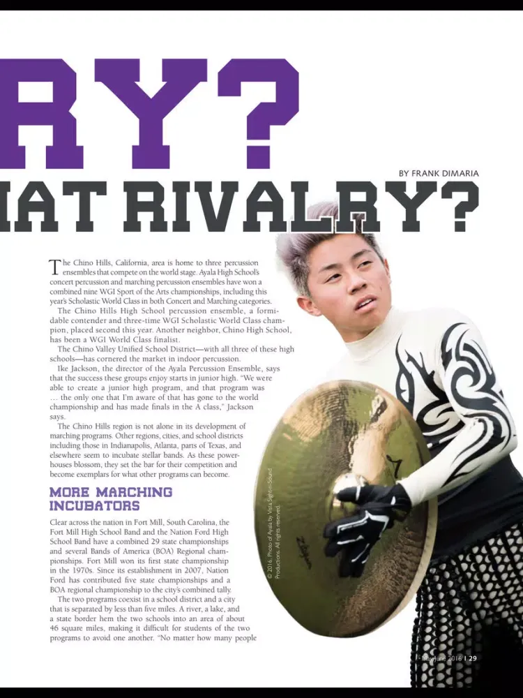 Halftime Magazine iPad 應用截圖