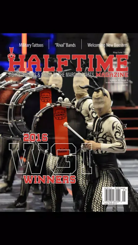 Halftime Magazine應用截圖
