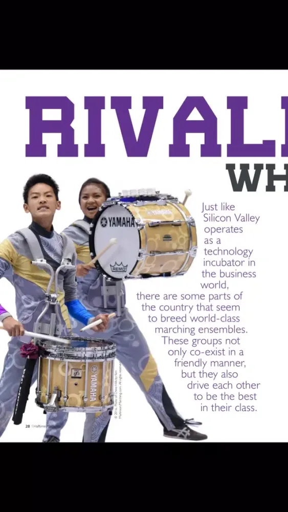 Halftime Magazine應用截圖