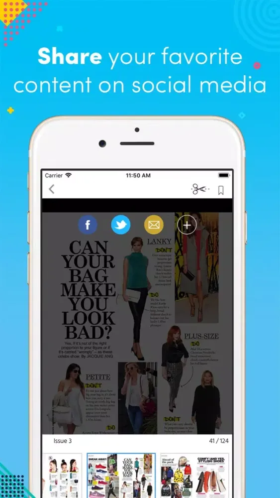 Her World Fit & Fab Ekran Görüntüleri