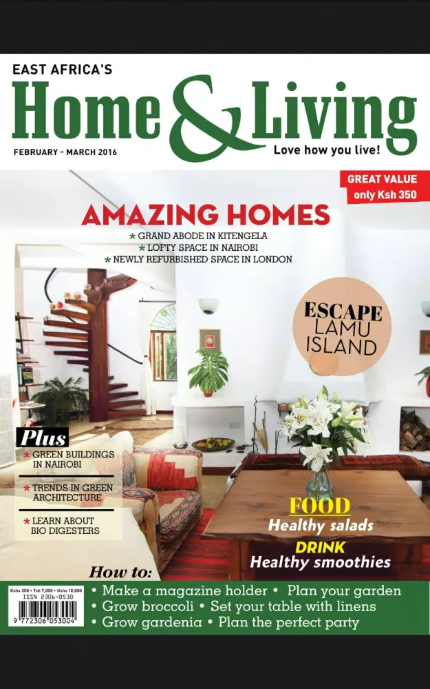 Скриншоты HOME & LIVING East Africa Maga