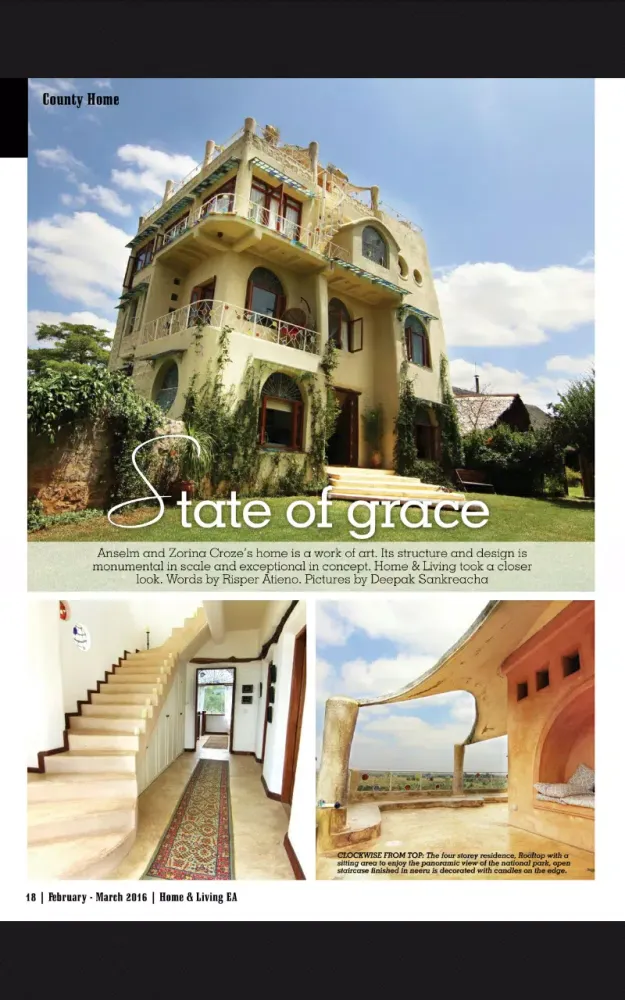 Скриншоты HOME & LIVING East Africa Maga