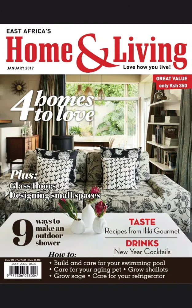 Скриншоты HOME & LIVING East Africa Maga