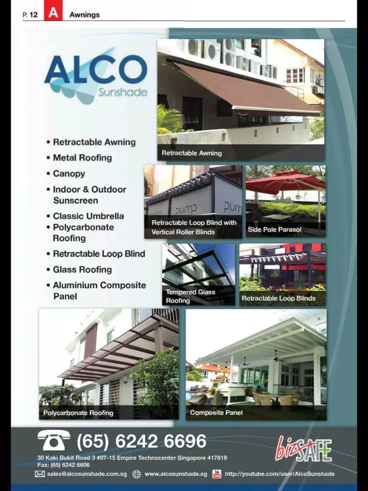 Screenshot di Home Directory Magazine iPad 