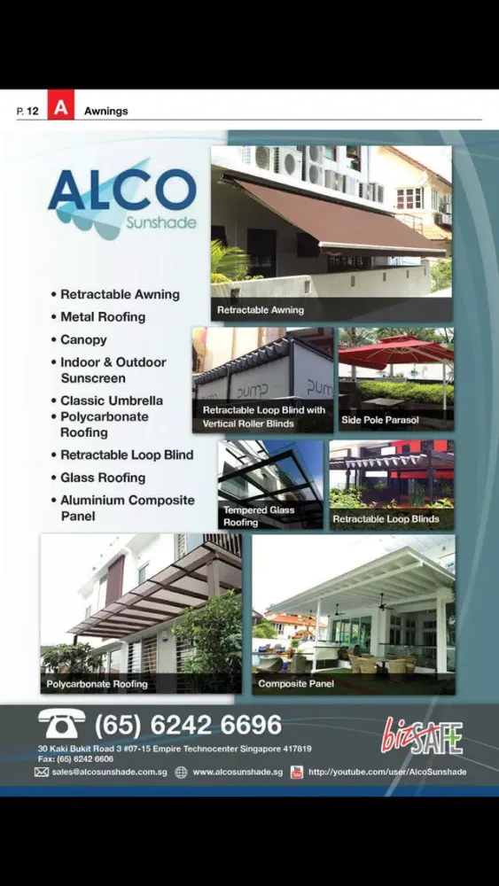 Screenshot di Home Directory Magazine