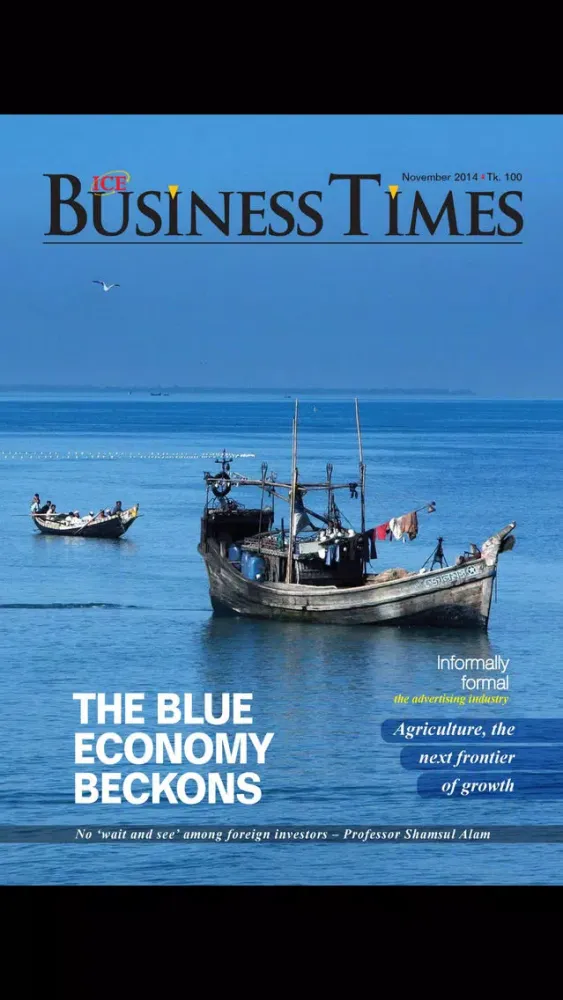 تصاویر Magzter_ICE Business Times
