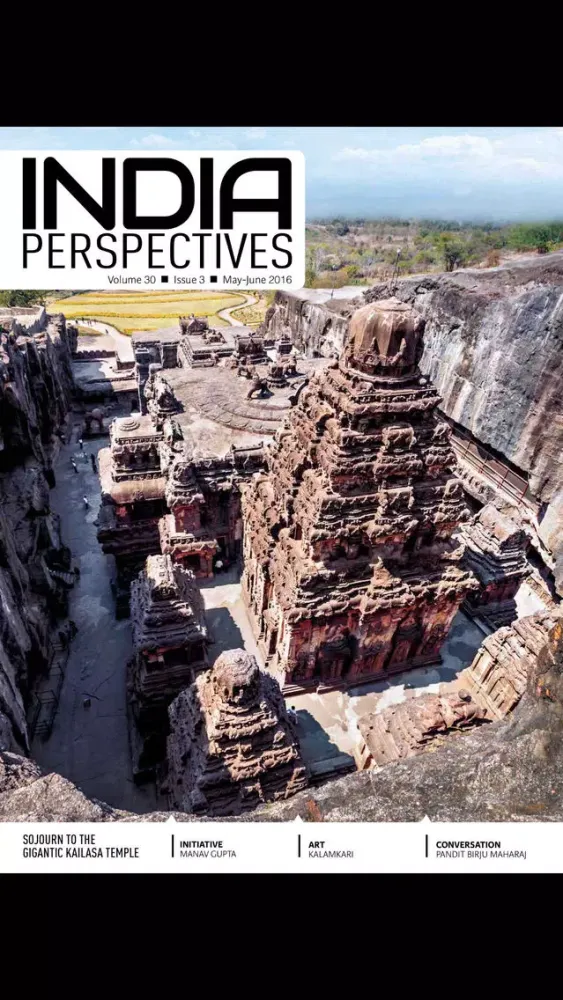 India Perspectives Ekran Görüntüleri