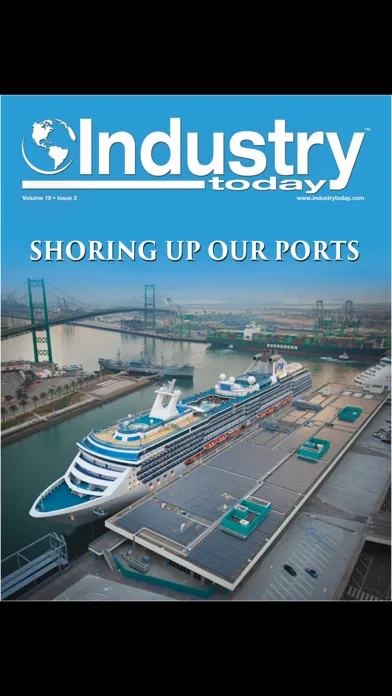 Industry Today Ekran Görüntüleri