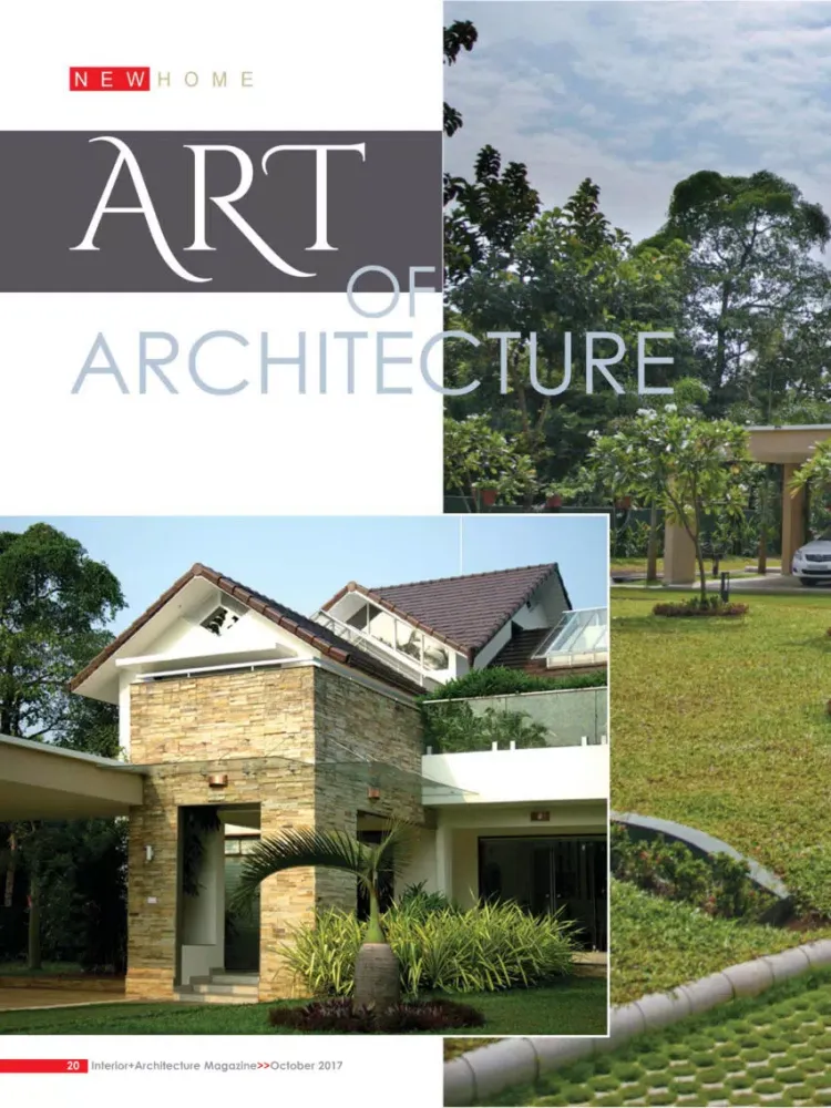 Capturas de pantalla de Interior+Architecture iPad 