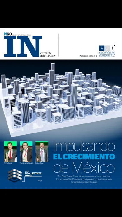 Inversión Inmobiliaria revista سکرین شاٹس