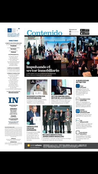 Inversión Inmobiliaria revista سکرین شاٹس