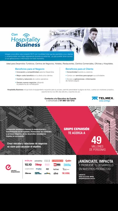 Inversión Inmobiliaria revista سکرین شاٹس