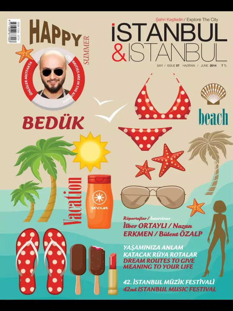 Zrzuty ekranu istanbul&istanbul iPad 