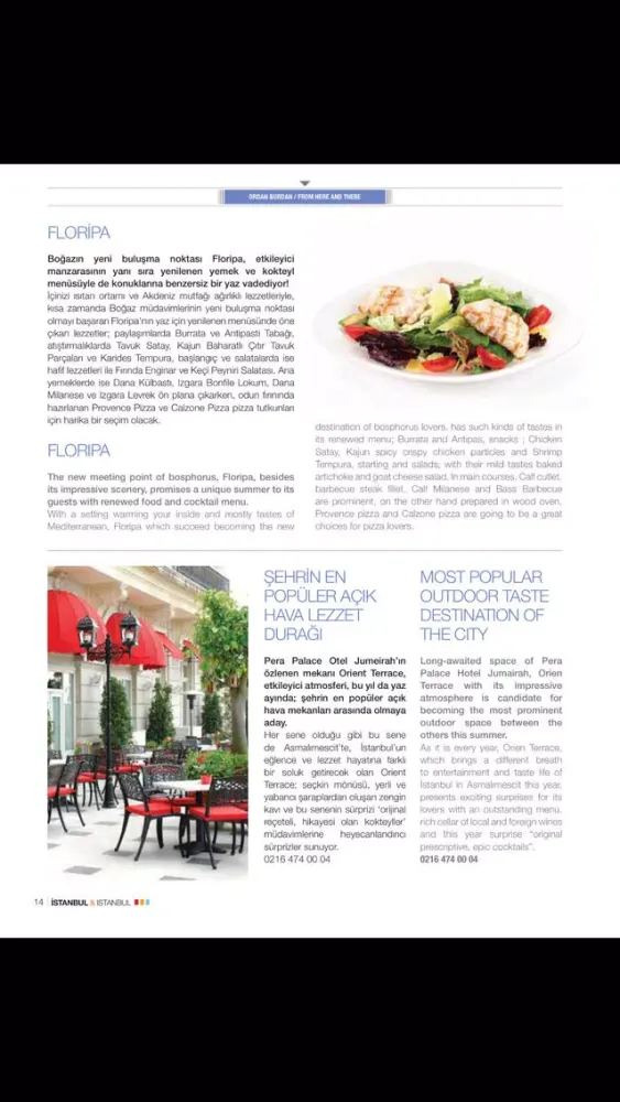 Zrzuty ekranu istanbul&istanbul