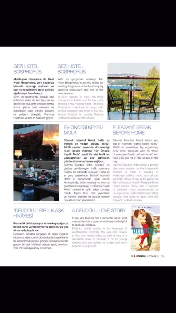 Zrzuty ekranu istanbul&istanbul