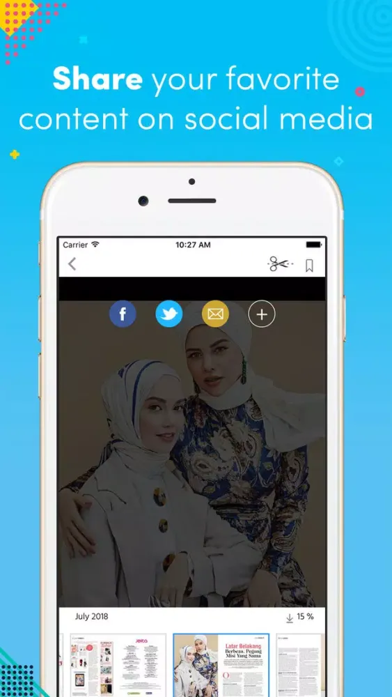 Jelita Screenshots