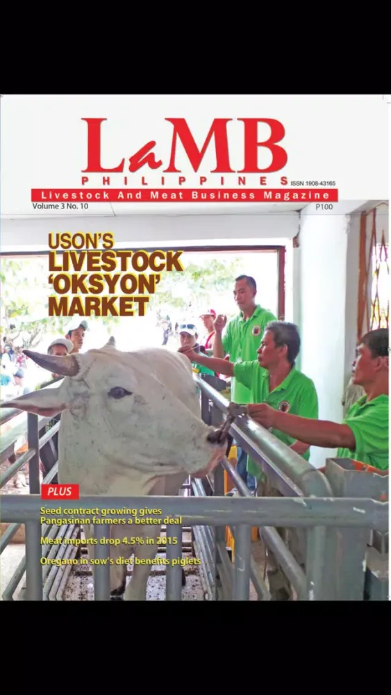 LaMB Philippines Magazine 스크린샷