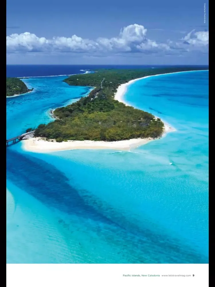 Let's Travel Magazine iPad  স্ক্রিনশট